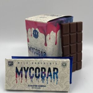 Mycobar Mushroom Chocolates-Shroom bars