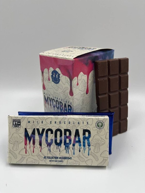 Mycobar Chocolate Bar online.