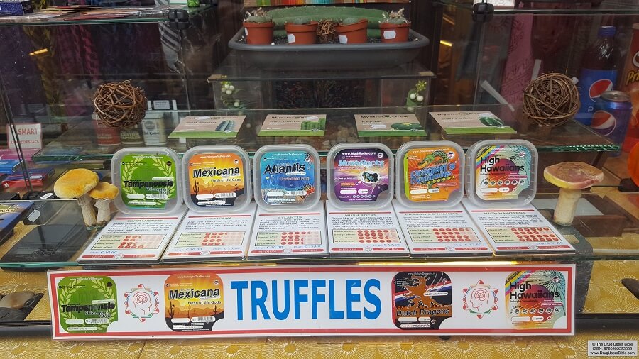 Magic Truffles Spores For sale Online